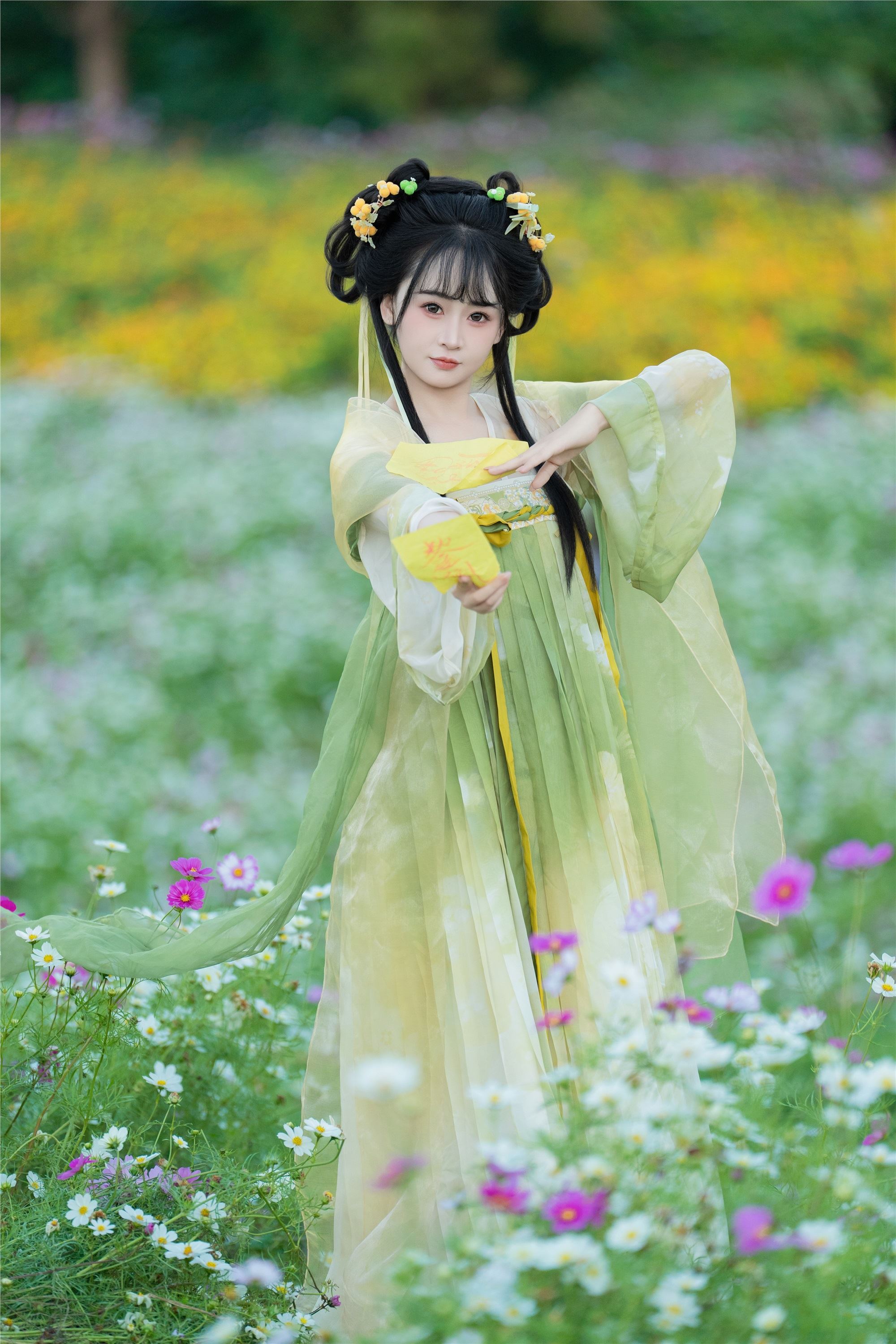 YITUYU艺图语 2025.02.07 妙妙好可爱啊 湫一只岁岁